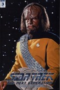 STAR TREK: THE NEXT GENERATION - THROUGH THE MIRROR #3-RI 
