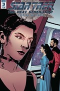 STAR TREK: THE NEXT GENERATION - THROUGH THE MIRROR #3B 