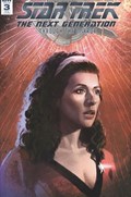 STAR TREK: THE NEXT GENERATION - THROUGH THE MIRROR #3-RI 