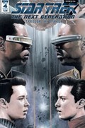 STAR TREK: THE NEXT GENERATION - THROUGH THE MIRROR #4 