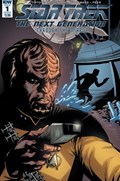 STAR TREK: THE NEXT GENERATION - THROUGH THE MIRROR #1B 