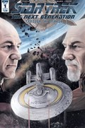 STAR TREK: THE NEXT GENERATION - THROUGH THE MIRROR #1 
