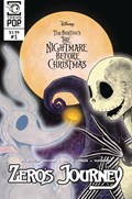 DISNEY TIM BURTON'S THE NIGHTMARE BEFORE CHRISTMAS: ZERO'S JOURNEY #1B 