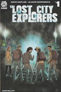 LOST CITY EXPLORERS #1 