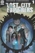 LOST CITY EXPLORERS #1B 