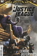 JUSTICE LEAGUE #57 