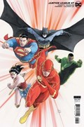 JUSTICE LEAGUE #47B 
