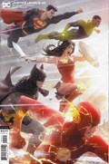 JUSTICE LEAGUE #49B 