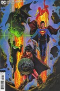 JUSTICE LEAGUE #50B 