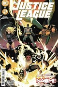 JUSTICE LEAGUE #61 