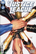 JUSTICE LEAGUE #62 