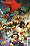 JUSTICE LEAGUE #62B 