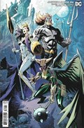 JUSTICE LEAGUE #64B 