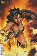 JUSTICE LEAGUE #4B 