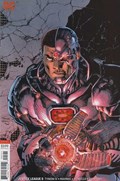 JUSTICE LEAGUE #5B 