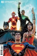 JUSTICE LEAGUE #44B 