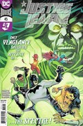 JUSTICE LEAGUE #45 