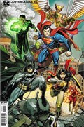 JUSTICE LEAGUE #40B 