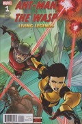 ANT-MAN & THE WASP: LIVING LEGENDS #1 