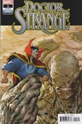 DOCTOR STRANGE #1-2nd 