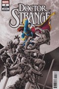 DOCTOR STRANGE #2-2nd 