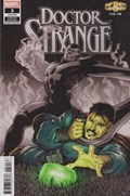 DOCTOR STRANGE #3-2nd 