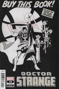 DOCTOR STRANGE #10-RI-C 