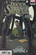 DOCTOR STRANGE #6 