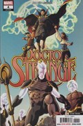 DOCTOR STRANGE #4-2nd 
