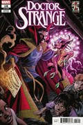 DOCTOR STRANGE #18C 