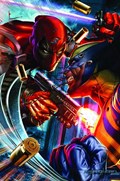 DEADPOOL #1-HORN-B 