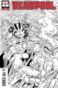 DEADPOOL #1-RI-F 
