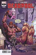 DEADPOOL #1-2nd 