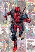DEADPOOL #1-ROB 