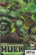 IMMORTAL HULK #13-2nd 