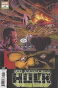 IMMORTAL HULK #4-2nd 