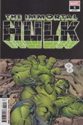 IMMORTAL HULK #5-2nd 