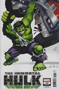 IMMORTAL HULK #33-RI-B 