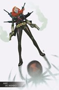 INFINITY COUNTDOWN: BLACK WIDOW #1B 