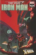 TONY STARK: IRON MAN #7B 