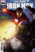 TONY STARK: IRON MAN #9B 