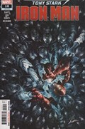 TONY STARK: IRON MAN #10 