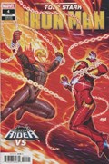 TONY STARK: IRON MAN #4B 