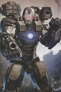 TONY STARK: IRON MAN #6B 