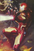 TONY STARK: IRON MAN #12B 