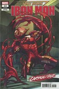 TONY STARK: IRON MAN #14B 