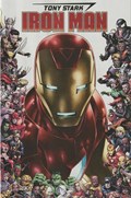 TONY STARK: IRON MAN #15C 