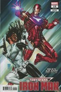 TONY STARK: IRON MAN #15B 