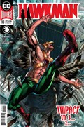 HAWKMAN #10 