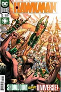 HAWKMAN #12 